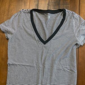 Gap factory shirt.